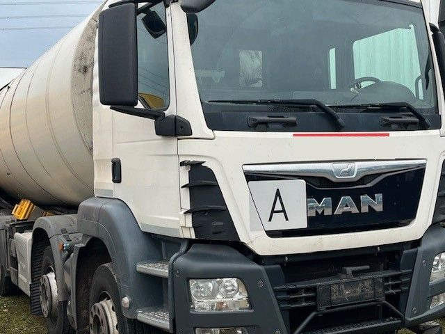 MAN TGS 35.360 8x2 - Vůz na odvoz odpadků: obrázek 1 MAN TGS 35.360 8x2 - Vůz na odvoz odpadků: obrázek 1
