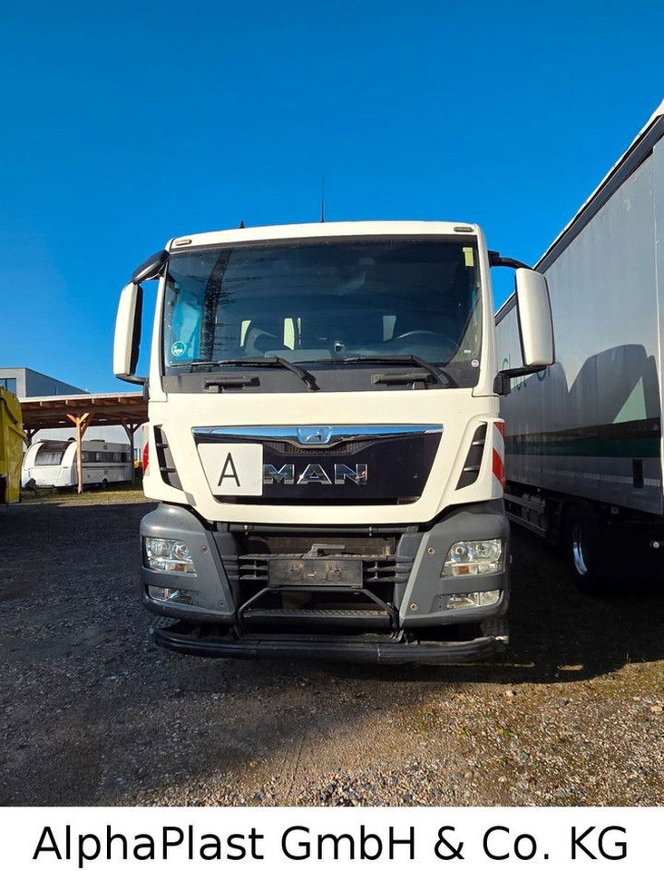 MAN TGS 4-Achser 32.360 - Vůz na odvoz odpadků: obrázek 2 MAN TGS 4-Achser 32.360 - Vůz na odvoz odpadků: obrázek 2