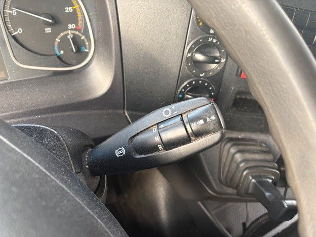 Skříňový nákladní auto Mercedes-Benz Atego 1230 1230,1530 Klima Luft LBW LBW: obrázek 17