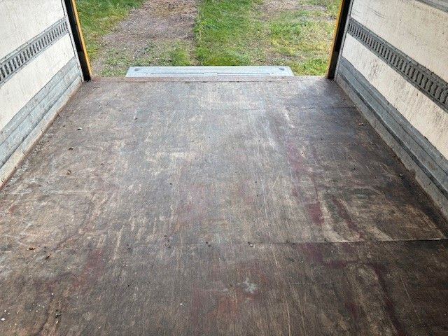 Skříňový nákladní auto Mercedes-Benz Atego 1230 1230,1530 Klima Luft LBW LBW: obrázek 6