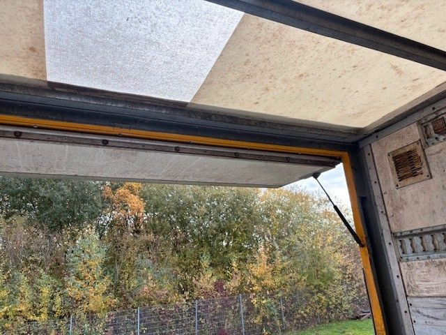 Skříňový nákladní auto Mercedes-Benz Atego 1230 1230,1530 Klima Luft LBW LBW: obrázek 21