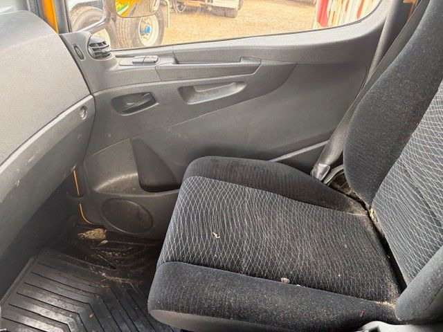 Skříňový nákladní auto Mercedes-Benz Atego 1230 1230,1530 Klima Luft LBW LBW: obrázek 12