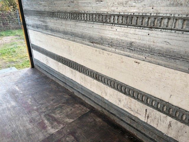 Skříňový nákladní auto Mercedes-Benz Atego 1230 1230,1530 Klima Luft LBW LBW: obrázek 20