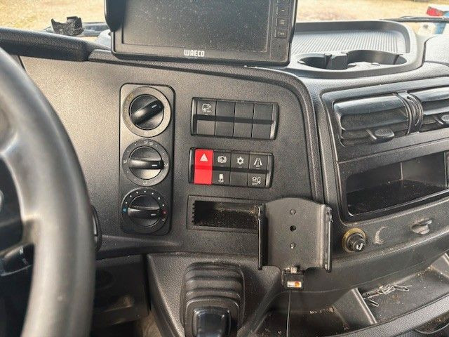 Skříňový nákladní auto Mercedes-Benz Atego 1230 1230,1530 Klima Luft LBW LBW: obrázek 10