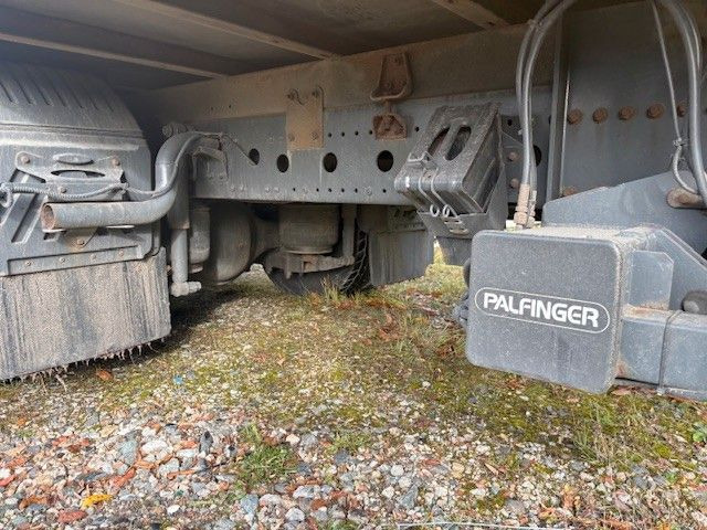 Skříňový nákladní auto Mercedes-Benz Atego 1230 1230,1530 Klima Luft LBW LBW: obrázek 26