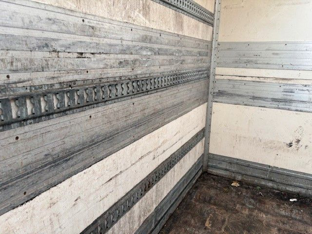 Skříňový nákladní auto Mercedes-Benz Atego 1230 1230,1530 Klima Luft LBW LBW: obrázek 19