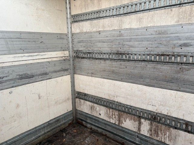 Skříňový nákladní auto Mercedes-Benz Atego 1230 1230,1530 Klima Luft LBW LBW: obrázek 18