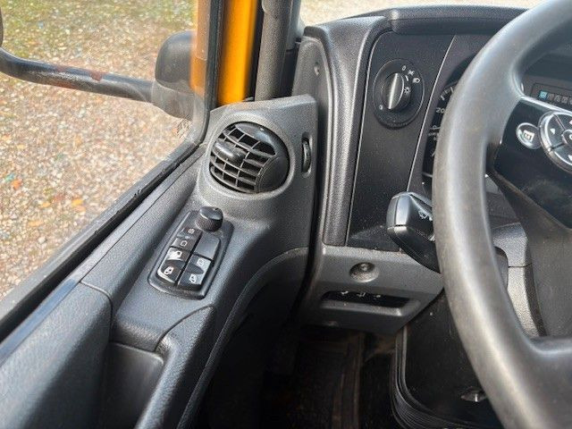 Skříňový nákladní auto Mercedes-Benz Atego 1230 1230,1530 Klima Luft LBW LBW: obrázek 16