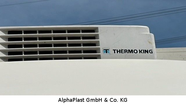 Mercedes-Benz Atego 1524 L Kühlkoffer Thermoking - Chladírenský nákladní automobil: obrázek 4 Mercedes-Benz Atego 1524 L Kühlkoffer Thermoking - Chladírenský nákladní automobil: obrázek 4
