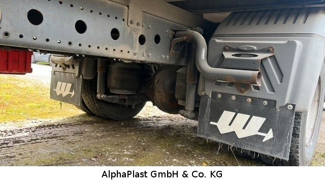 Mercedes-Benz Atego 1524 L Kühlkoffer Thermoking - Chladírenský nákladní automobil: obrázek 3 Mercedes-Benz Atego 1524 L Kühlkoffer Thermoking - Chladírenský nákladní automobil: obrázek 3