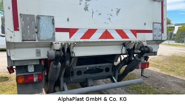 Mercedes-Benz Atego 1524 L Kühlkoffer Thermoking - Chladírenský nákladní automobil: obrázek 5 Mercedes-Benz Atego 1524 L Kühlkoffer Thermoking - Chladírenský nákladní automobil: obrázek 5