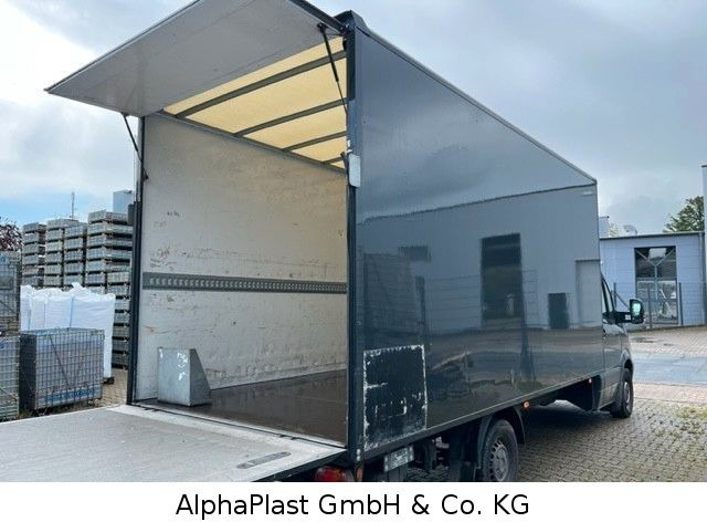 Mercedes-Benz Sprinter 316 Koffer LBW - Dodávka skřín: obrázek 2 Mercedes-Benz Sprinter 316 Koffer LBW - Dodávka skřín: obrázek 2