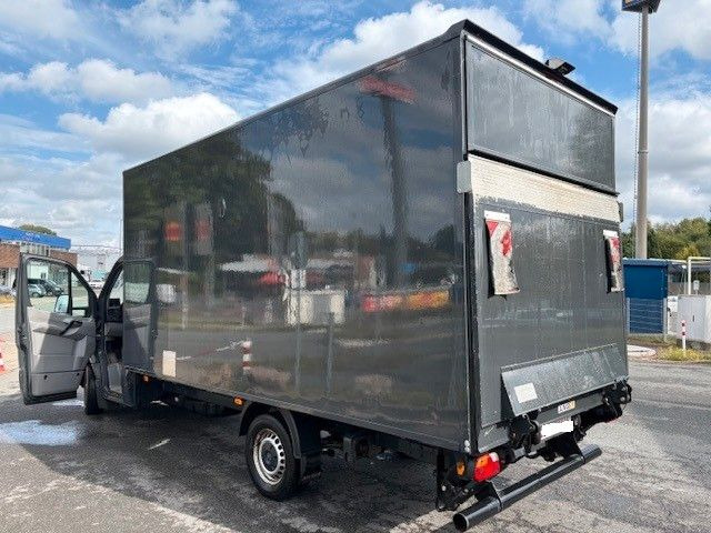 Mercedes-Benz Sprinter 316 Koffer LBW - Dodávka skřín: obrázek 5 Mercedes-Benz Sprinter 316 Koffer LBW - Dodávka skřín: obrázek 5