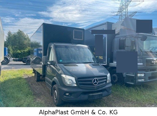 Mercedes-Benz Sprinter 316 Koffer LBW - Dodávka skřín: obrázek 1 Mercedes-Benz Sprinter 316 Koffer LBW - Dodávka skřín: obrázek 1
