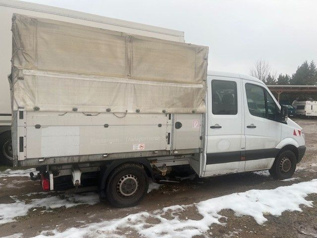 Mercedes-Benz Sprinter - Dodávka sklápěč: obrázek 2 Mercedes-Benz Sprinter - Dodávka sklápěč: obrázek 2