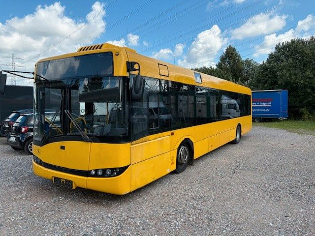 Solaris Urbino - Městský autobus: obrázek 1 Solaris Urbino - Městský autobus: obrázek 1