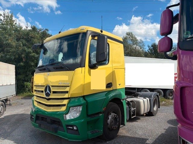 Mercedes-Benz Actros 1840 ohne Kompressor - Tahač: obrázek 1 Mercedes-Benz Actros 1840 ohne Kompressor - Tahač: obrázek 1