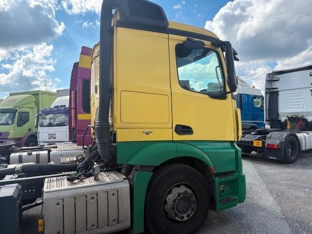 Mercedes-Benz Actros 1840 ohne Kompressor - Tahač: obrázek 2 Mercedes-Benz Actros 1840 ohne Kompressor - Tahač: obrázek 2
