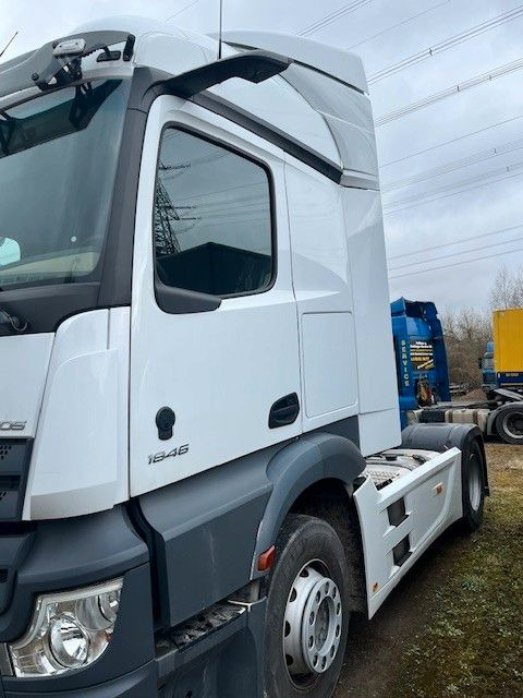 Mercedes-Benz Actros 1846 5 L-Fahrerhaus - Tahač: obrázek 3 Mercedes-Benz Actros 1846 5 L-Fahrerhaus - Tahač: obrázek 3