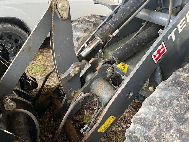 Terex TL 80 - Kolový nakladač: obrázek 2 Terex TL 80 - Kolový nakladač: obrázek 2