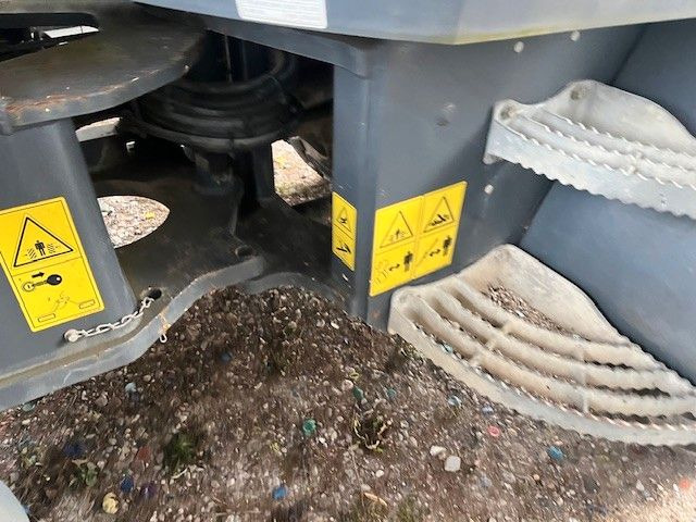 Terex TL 80 - Kolový nakladač: obrázek 5 Terex TL 80 - Kolový nakladač: obrázek 5