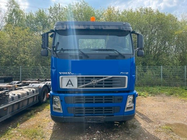 Volvo FH 460 Meiler Tele 6x2 - Sklápěč: obrázek 2 Volvo FH 460 Meiler Tele 6x2 - Sklápěč: obrázek 2