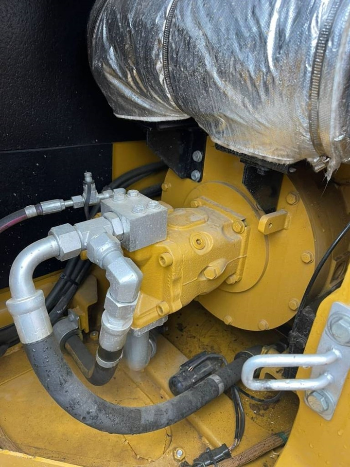 CAT 308 E 2 CR - Pásové rýpadlo: obrázek 3 CAT 308 E 2 CR - Pásové rýpadlo: obrázek 3
