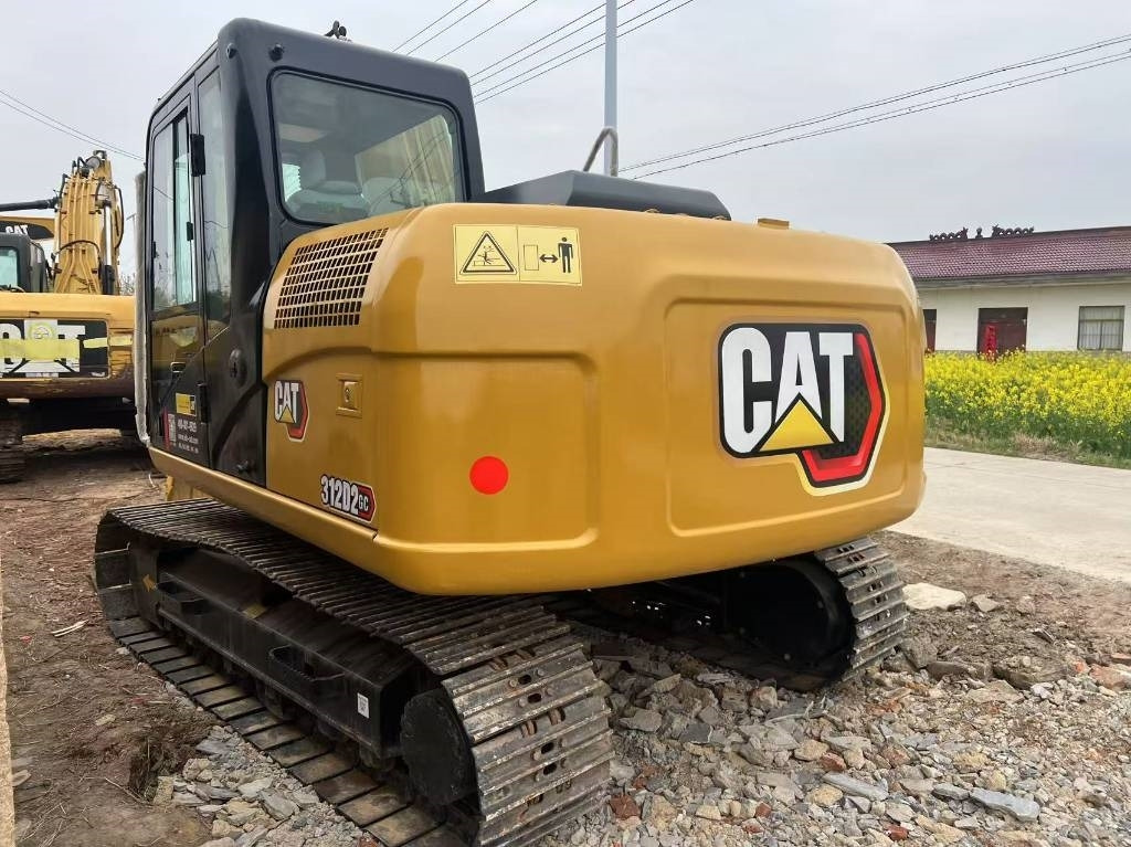 CAT 312D2GC - Pásové rýpadlo: obrázek 2 CAT 312D2GC - Pásové rýpadlo: obrázek 2