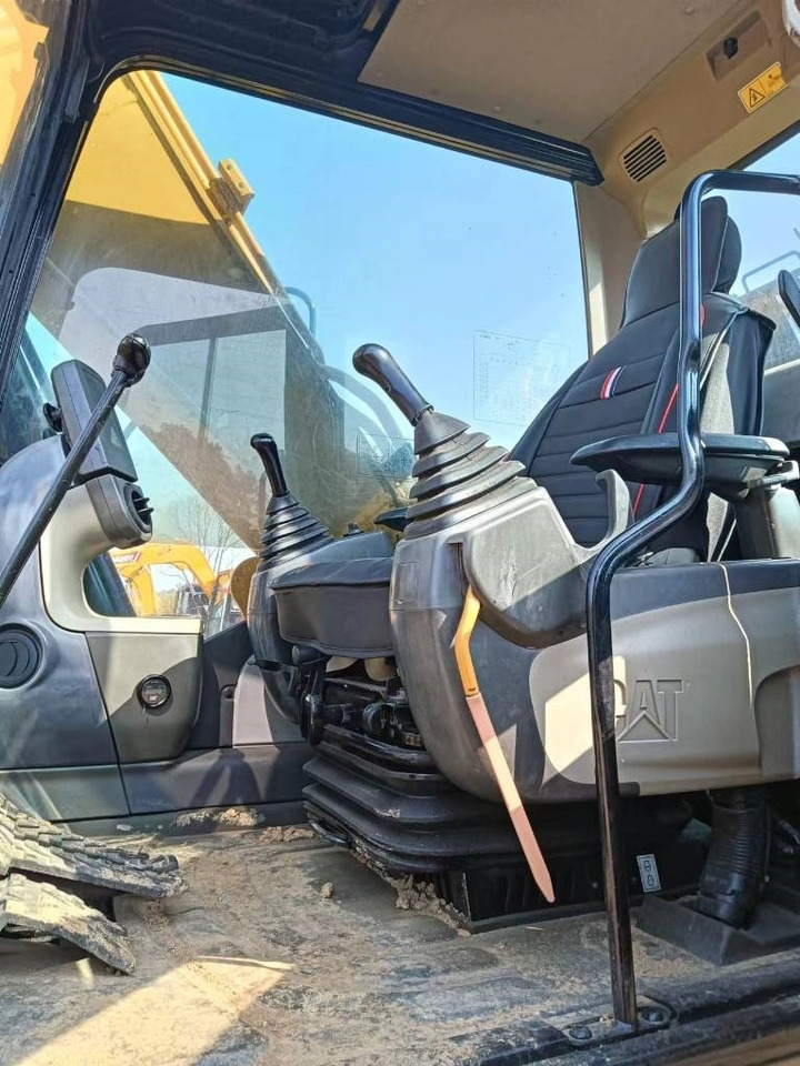 CAT 315D2GC - Pásové rýpadlo: obrázek 5 CAT 315D2GC - Pásové rýpadlo: obrázek 5