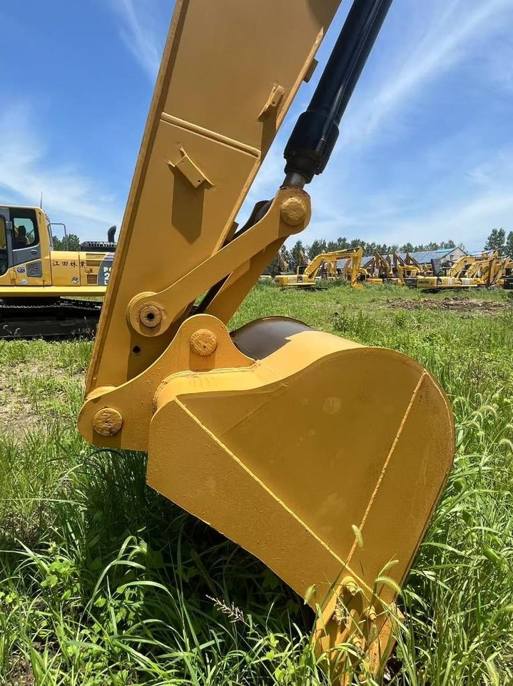 CAT 320d - Pásové rýpadlo: obrázek 5 CAT 320d - Pásové rýpadlo: obrázek 5
