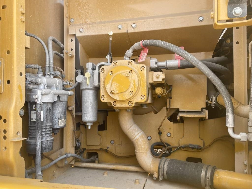 CAT 323GC - Pásové rýpadlo: obrázek 5 CAT 323GC - Pásové rýpadlo: obrázek 5