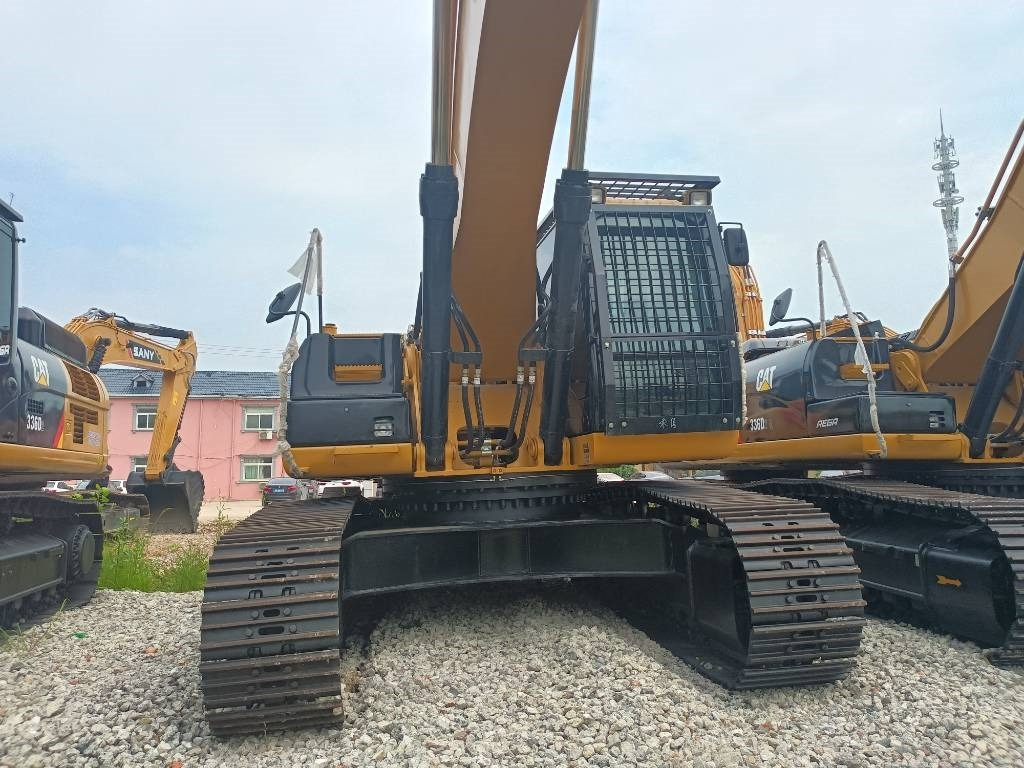 CAT 330 - Pásové rýpadlo: obrázek 4 CAT 330 - Pásové rýpadlo: obrázek 4