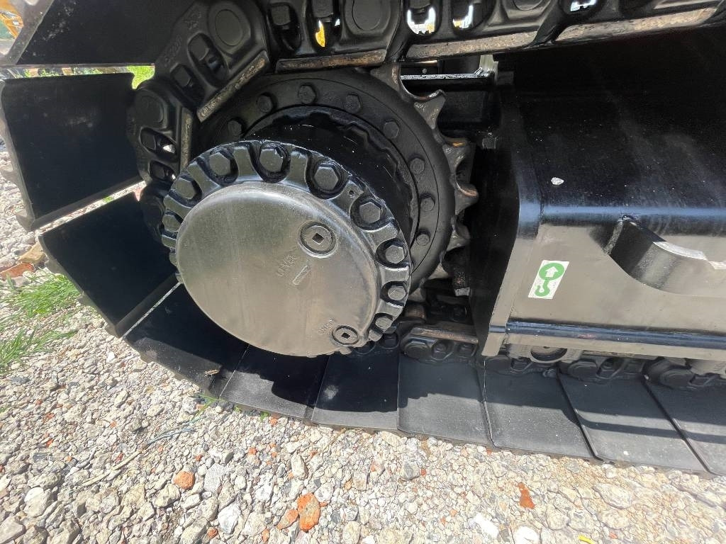 CAT 330GC - Pásové rýpadlo: obrázek 4 CAT 330GC - Pásové rýpadlo: obrázek 4