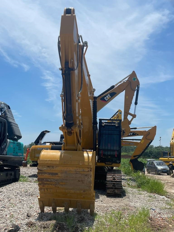 CAT 330GC  - Pásové rýpadlo: obrázek 5 CAT 330GC  - Pásové rýpadlo: obrázek 5