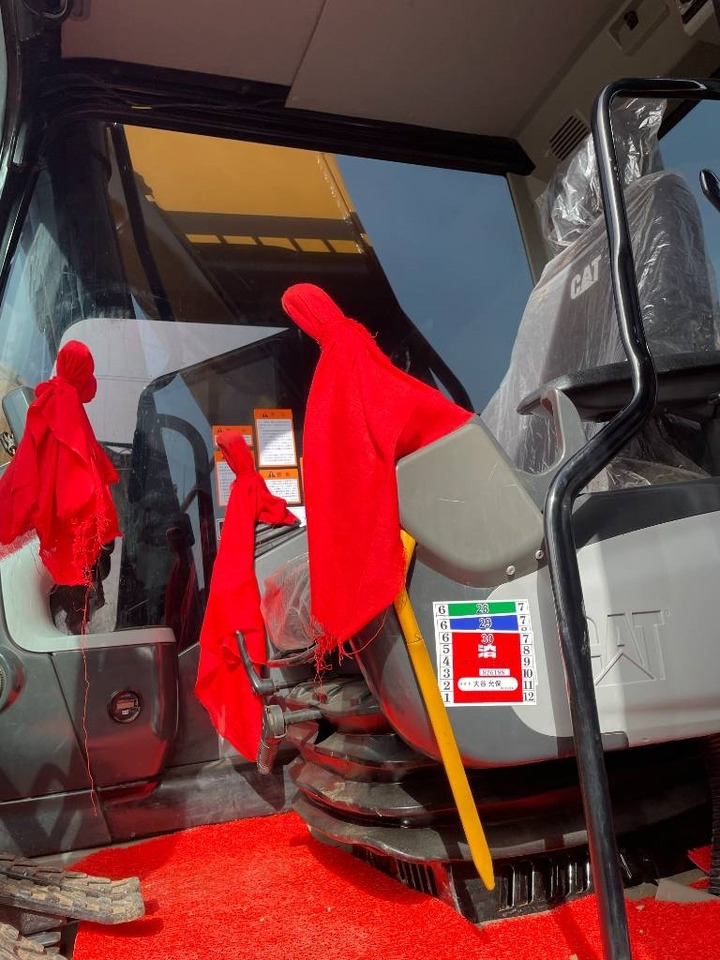 CAT 336 D L - Pásové rýpadlo: obrázek 5 CAT 336 D L - Pásové rýpadlo: obrázek 5