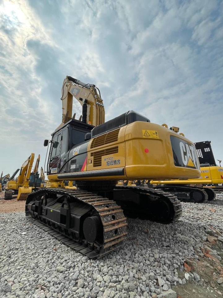 CAT 340 - Pásové rýpadlo: obrázek 2 CAT 340 - Pásové rýpadlo: obrázek 2