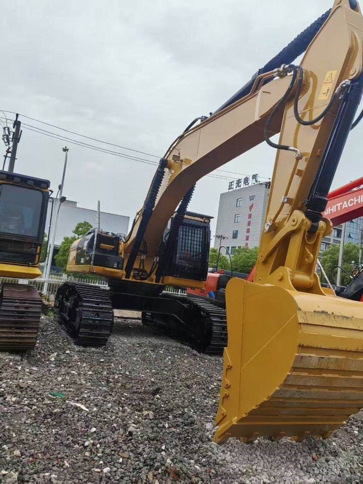 CAT 340 - Pásové rýpadlo: obrázek 5 CAT 340 - Pásové rýpadlo: obrázek 5