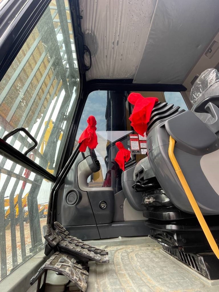 CAT 340 D L - Pásové rýpadlo: obrázek 3 CAT 340 D L - Pásové rýpadlo: obrázek 3