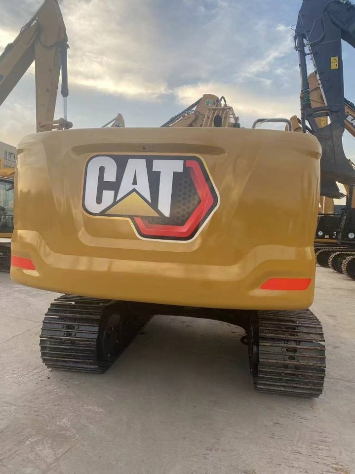 CAT CAT320GC - Pásové rýpadlo: obrázek 5 CAT CAT320GC - Pásové rýpadlo: obrázek 5