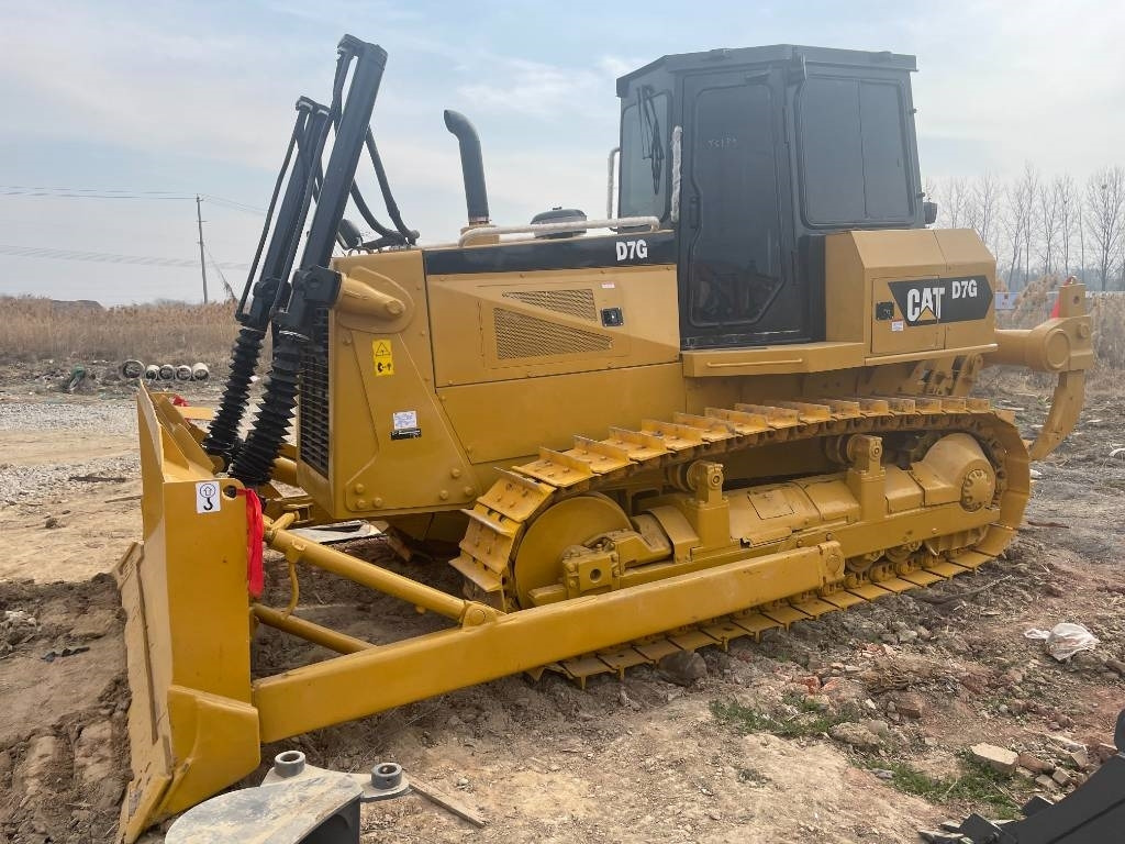 CAT D 7 G - Buldozer: obrázek 2 CAT D 7 G - Buldozer: obrázek 2