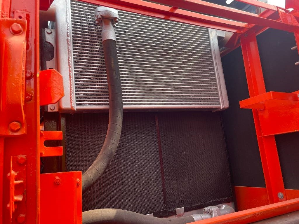 Doosan DX 300 - Pásové rýpadlo: obrázek 5 Doosan DX 300 - Pásové rýpadlo: obrázek 5