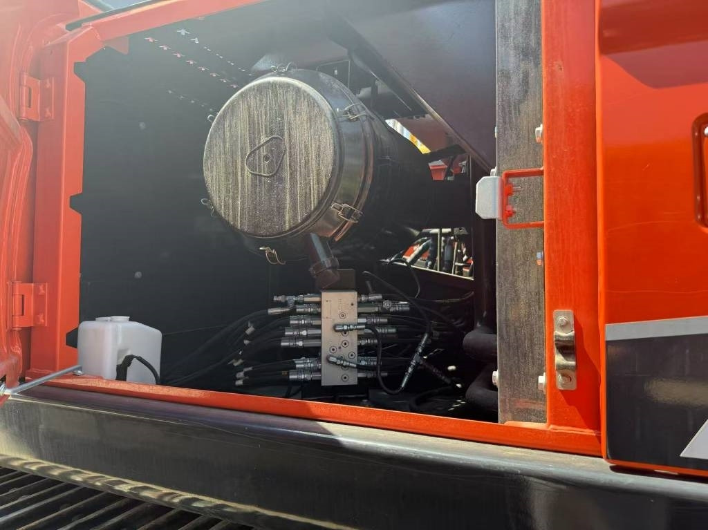 Doosan DX 340  leasing Doosan DX 340: obrázek 7