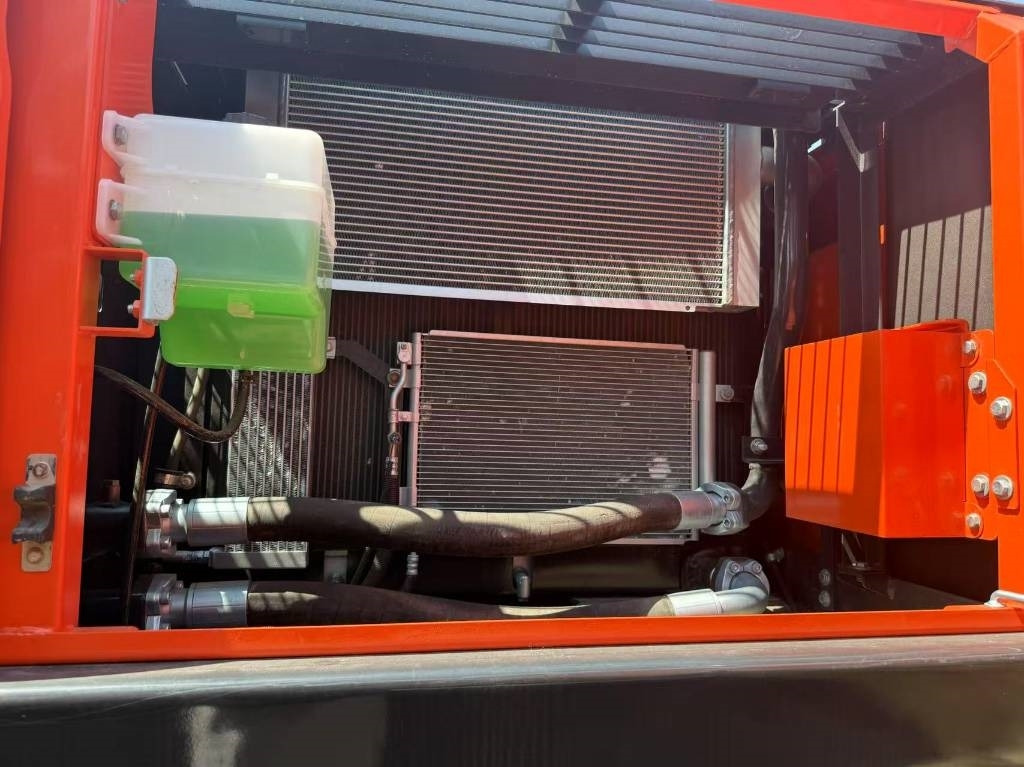 Doosan DX 340 - Pásové rýpadlo: obrázek 5 Doosan DX 340 - Pásové rýpadlo: obrázek 5