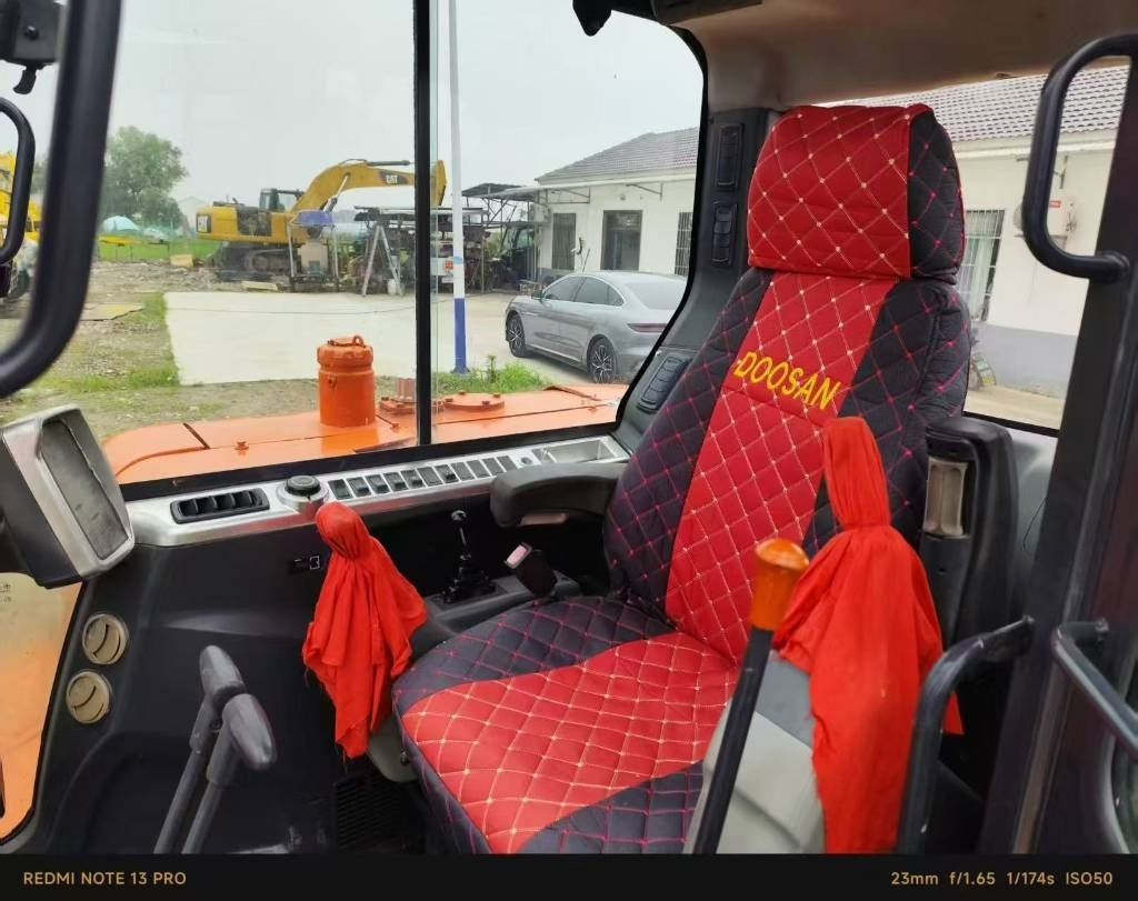 Doosan DX 60 - Mini rýpadlo: obrázek 2 Doosan DX 60 - Mini rýpadlo: obrázek 2