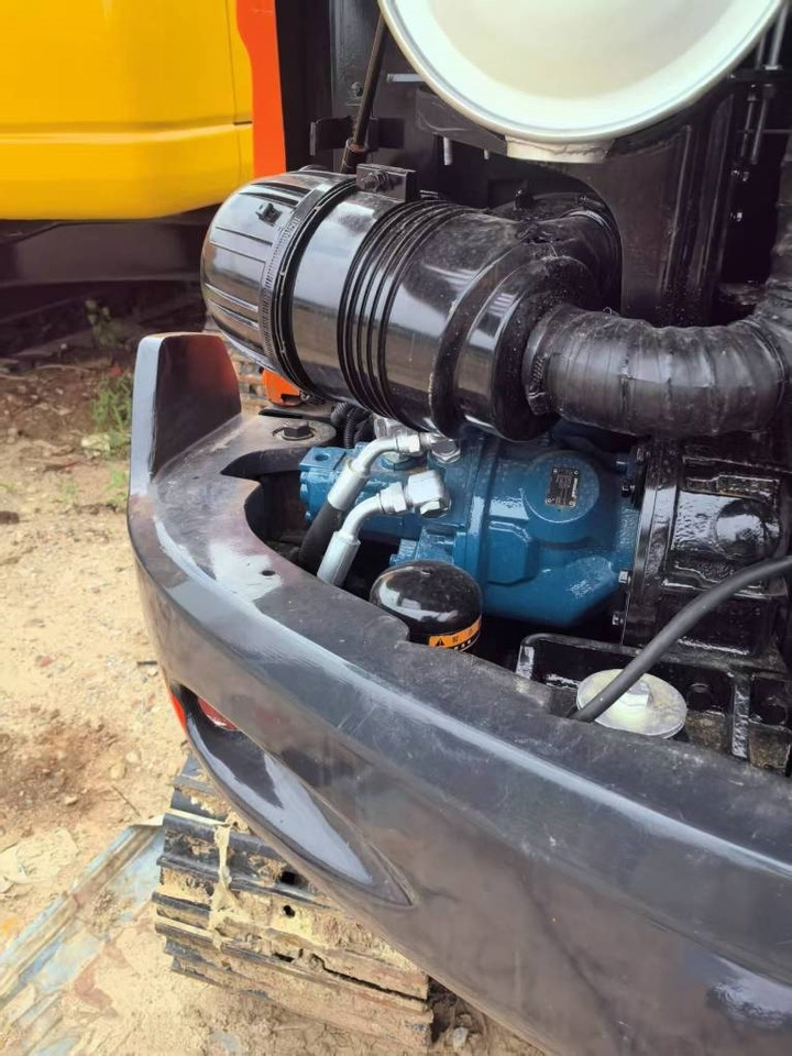 Doosan DX 60 - Pásové rýpadlo: obrázek 5 Doosan DX 60 - Pásové rýpadlo: obrázek 5