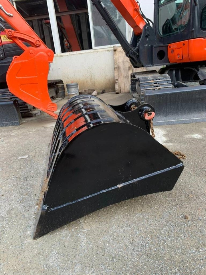 Doosan DX 75-9 C - Mini rýpadlo: obrázek 5 Doosan DX 75-9 C - Mini rýpadlo: obrázek 5