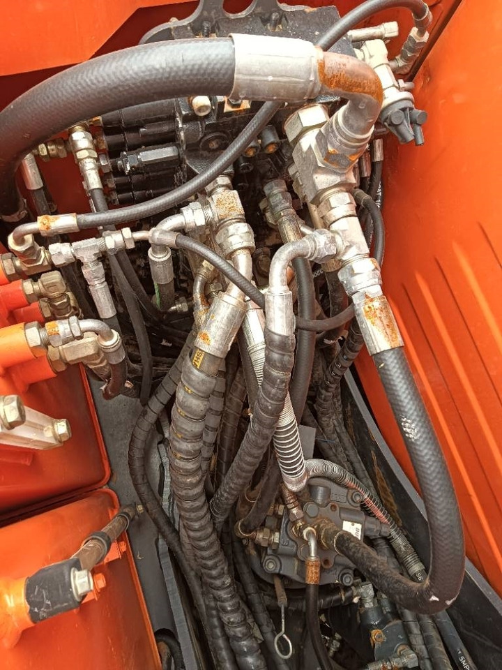 Doosan DX 75 - Pásové rýpadlo: obrázek 5 Doosan DX 75 - Pásové rýpadlo: obrázek 5