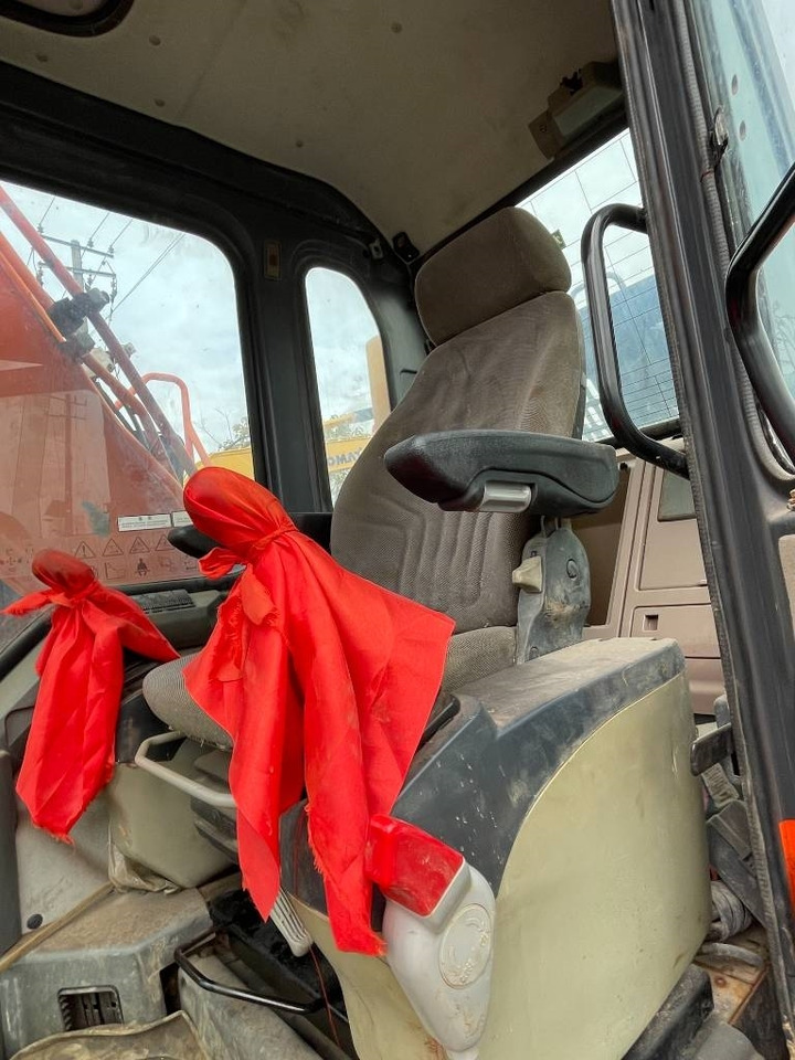 Doosan dx150 - Pásové rýpadlo: obrázek 4 Doosan dx150 - Pásové rýpadlo: obrázek 4