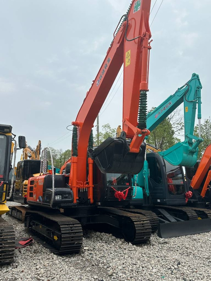Hitachi ZX 120 - Pásové rýpadlo: obrázek 1 Hitachi ZX 120 - Pásové rýpadlo: obrázek 1