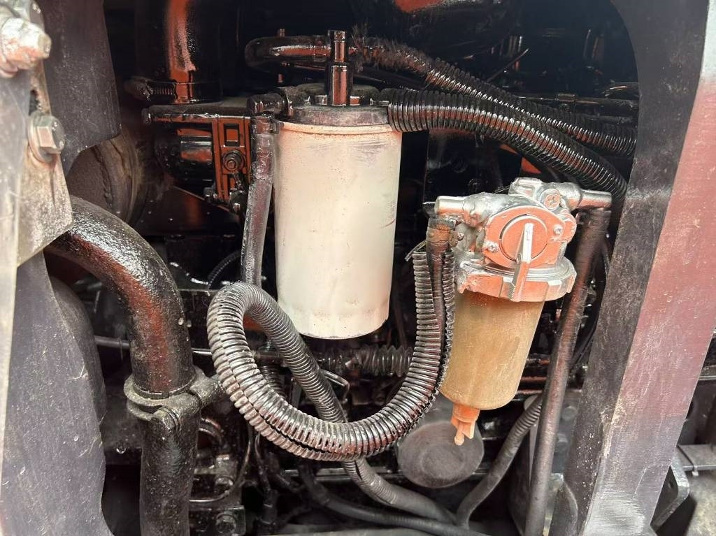 Hitachi ZX 50 - Pásové rýpadlo: obrázek 4 Hitachi ZX 50 - Pásové rýpadlo: obrázek 4